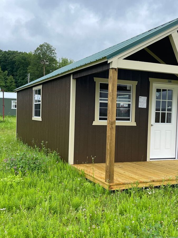 Utility Playhouse - 12x28